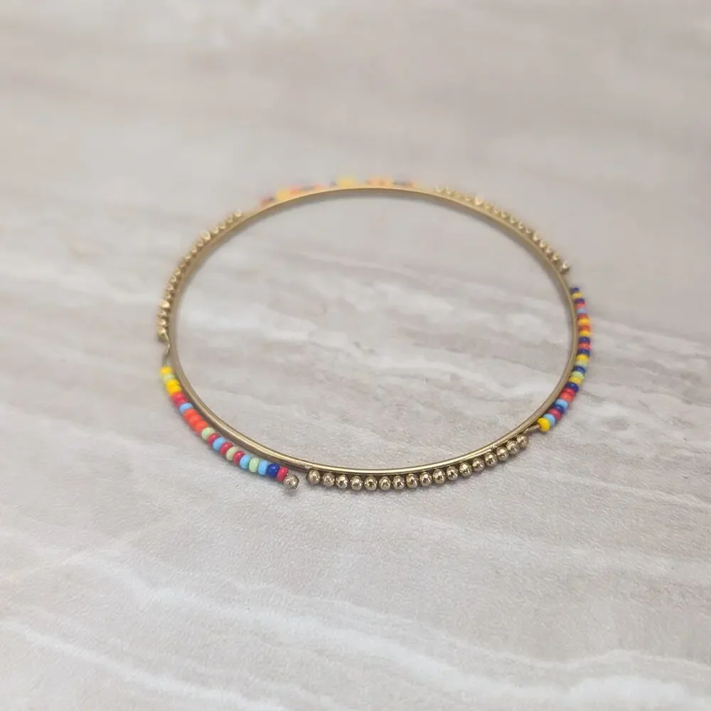 Vintage bracelet bangle